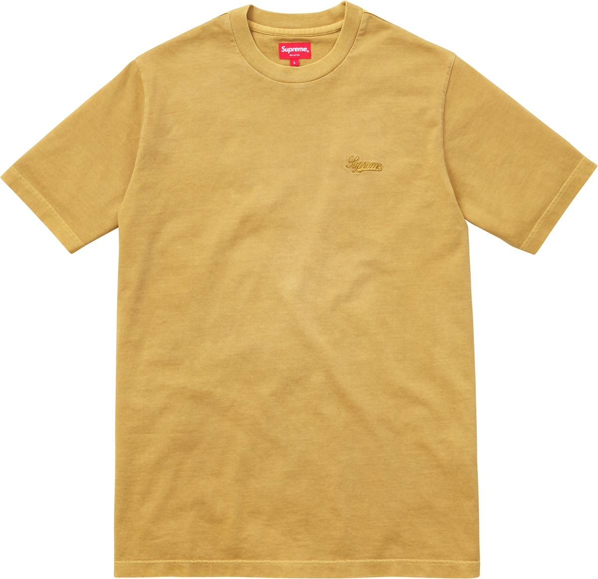 Over Dyed Tee view 2